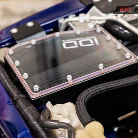 High Flow AirBox - Nissan Patrol Y61