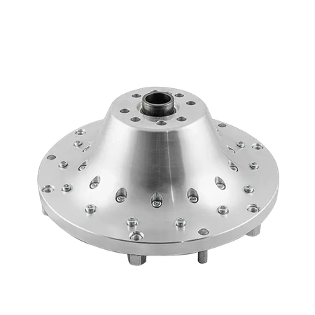 Volante do motor Mercedes-Benz M113 M156 - BMW M50 S50 M52 S52 M54 S54 ZF5 Getrag 420G - 240mm / 9.45"