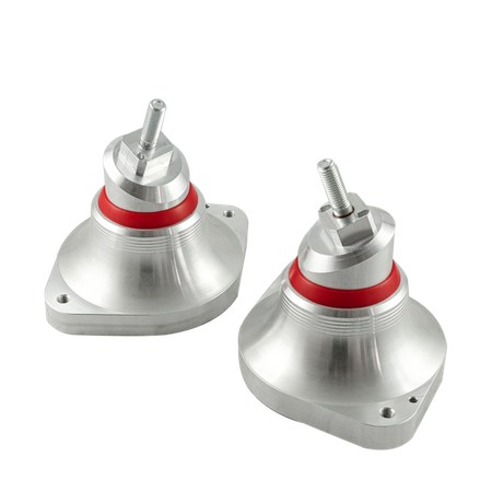 Supporti Motore in Alluminio (Cuscinetto) BMW Z4 E89 / Poliuretano 80ShA