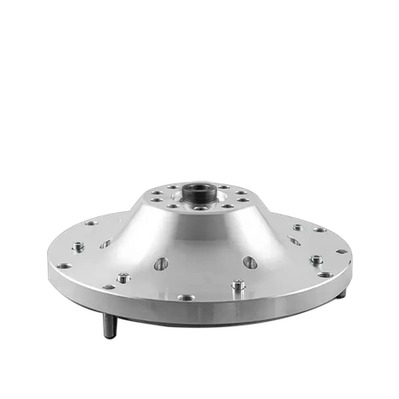 Le volant d’inertie customisé Volvo White T5 T6 - BMW M50 S50 M52 S52 M54 S54 - 240mm / 9.45"