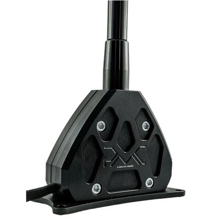 Shifter Black Edition 8HP DCT DKG DSG PDK - Manete Curto Preto