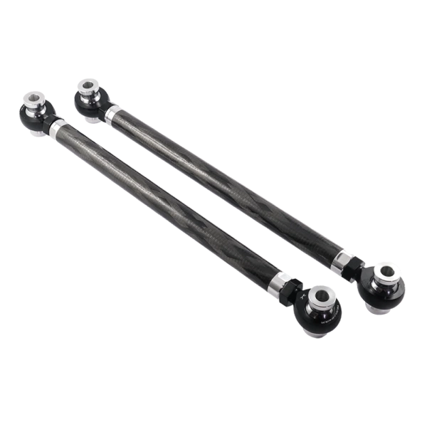 Bras de direction réglables en carbone pour BMW E90 E91 E92 E93 - Uniball