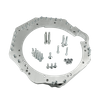 Flange de adaptação GM Chevrolet LT LT1 LT4 V-Gen / EcoTec3 - Nissan 370Z Z34