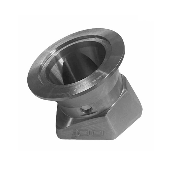 GTB2260V_K10 Turbocharger Adapter BMW M57 Top Mount