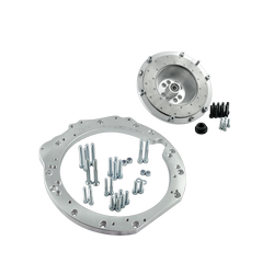 Adaptateur Mercedes-Benz M113 M113K AMG - boîte manuelle 6 vitesses BMW M57n GS6-53DZ HGD JGA HGA - 240mm / 9.45"