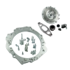 Adapter Toyota 1JZ 2JZ - 6-Gang Manuell BMW M54 GS6-37BZ - 240mm / 9.45"