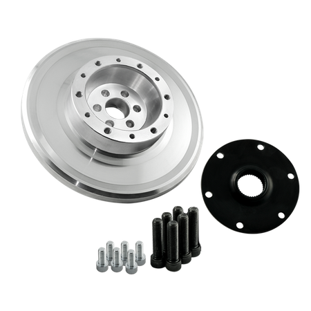 Adapter Kit Nissan RB20 RB25 RB26 RB30 - DCT DKG Getrag GS7D36SG BMW N54 N55 S55 (H)
