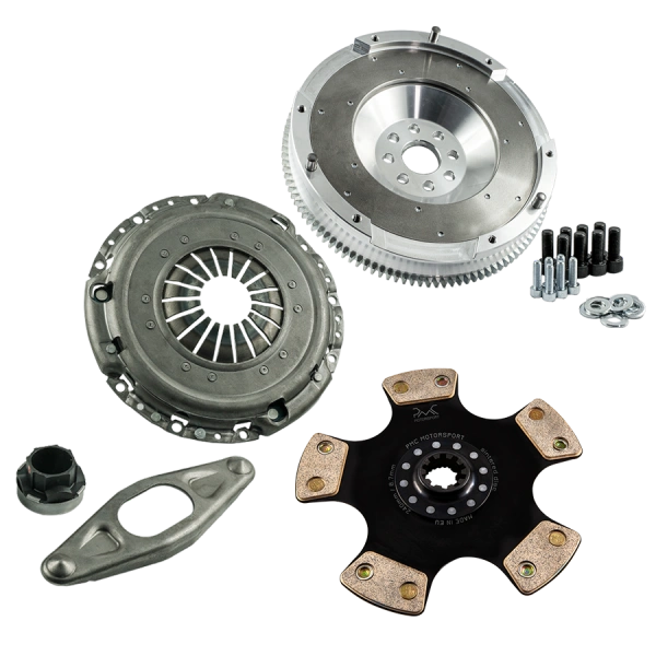 Drift Stage 2 Custom clutch BMW M57 306D1 GS5-39DZ 5-speed 5,7kg / 12,57lb.