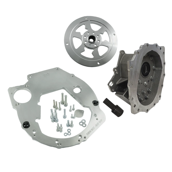 Adapter SWAP Nissan Patrol Y60 BMW M57 - ZF 6HP (xDrive-RD28)