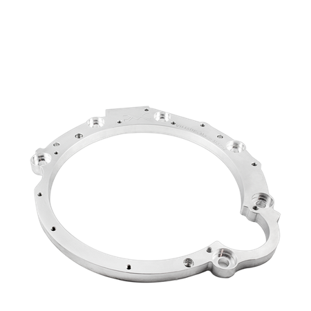 Adattatore cambio Nissan VH VH45DE - BMW M57N / M57N2 GS6-53DZ E90 330D E60 530D Diesel HGD HGU JGA HGK