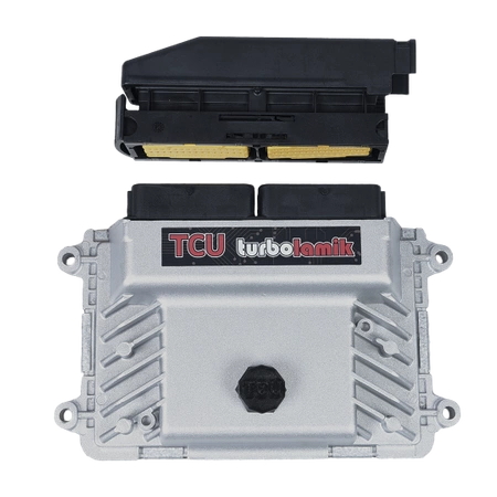 Unidade de Controle de Transmissão Automática ZF 8HP TurboLamik TCU 2.0