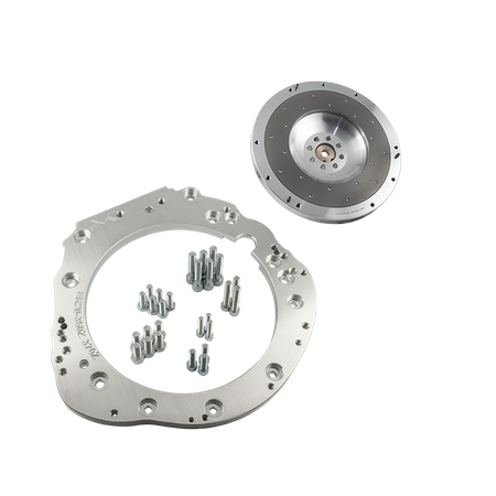 Adapter Nissan SR20DE SR20DET - Nissan 350Z Z33 CD009 - 250mm / 9.84"