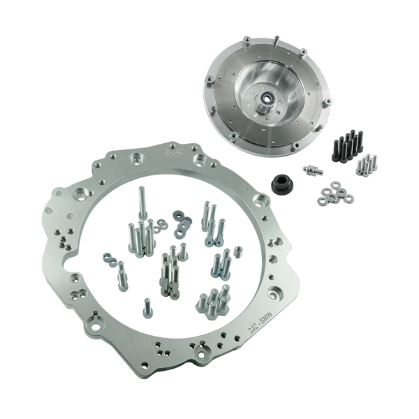 Adapter Toyota JZ 1JZ 2JZ - manuellen 5-Gang BMW M50 S50 M52 S52 M54 ZF-5- 240mm / 9.45"