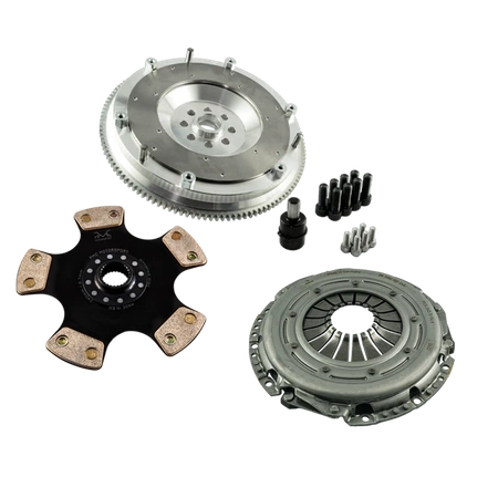 Race Stage 1 BMW B58 S58 - manuelle 6 vitesses BMW N47S JGG / N57 JGL GS6-53DZ- 240mm / 9.45"