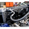 Diffusore radiatore refrigerante in Nissan Patrol Y61