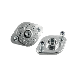 Coxim amortecedor traseiro BMW E36 Z3 - Uniball