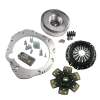 Stage 2 Toyota JZ 1JZ 2JZ - Nissan 350Z Z33 CD009 / Nissan 370Z Z34 JK - 250mm / 9.84"