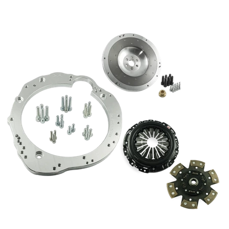 Stage 2 Nissan RB RB20 RB25 RBB6 RB30 - Nissan 350Z Z33 CD009 - 250mm / 9.84"