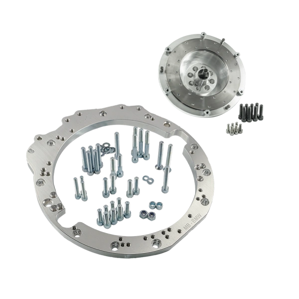 Kit embrayage Mercedes-Benz M112 M113 M113K - BMW M57N2 GS6-53DZ HGU HGK / N54 GS6-53BZ - 240mm / 9.45"