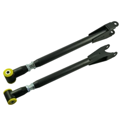 Querlenker unten einstellbar BMW E36 E46 Z4 - Polyurethan 90ShA (Schwarz)