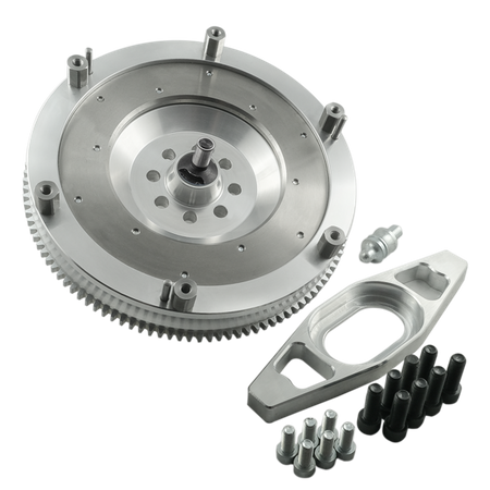 Volano BMW M50 M52 M54 S50 S52 S54 - BMW M57N GS6-53DZ HGU HGK 215mm / 8.46"