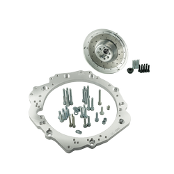 Adapter Toyota JZ - manual 6-biegów BMW M57n GS6-53DZ HGU HGK - 228mm / 8.98" Twin Disc