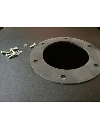 Tanque de Combustible 110L Nissan Patrol Y60 Y61 - Acero Inoxidable