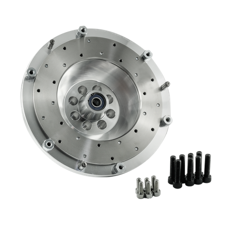 Adapter Kit Mercedes-Benz M112 M113 M113K - BMW E60 530D M57n GS5-53DZ HGD JGA 6-speed - 240mm / 9.45"