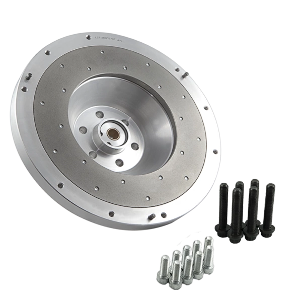Volante de inercia GM Chevrolet LS LS1 LS2 LS3 LS6 LS7 L99 / Vortec - Nissan 350Z Z33 CD009 - 250mm / 9.84"