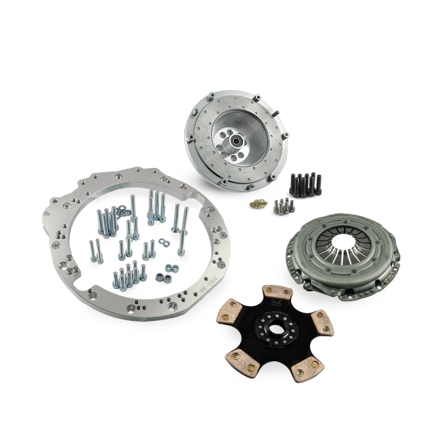 Race Stage 1 Mercedes-Benz M156 BMW M50 S50 M52 S52 M54 ZF-5 - 240mm / 9.45"