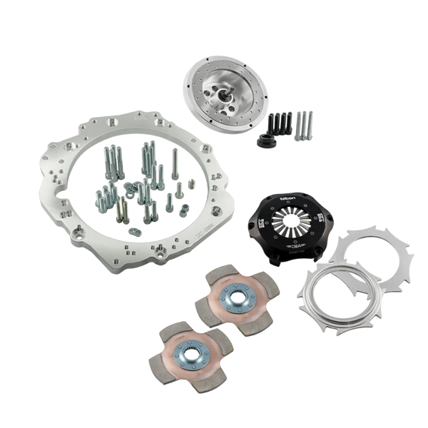 Race Stage 2 Toyota 1JZ 2JZ - manuale 6 marce BMW N54 GS6-53BZ 135i 335i 535i - 184mm / 7.25" (P)