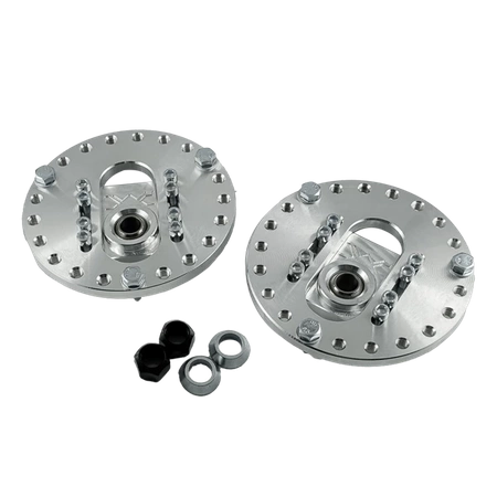 Camber Plates Peugeot 205 (3D)