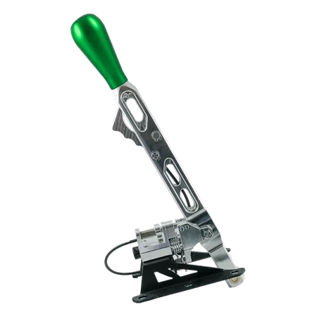 Short Shifter Autocentrante per cambio BMW - Pomello Verde (B)