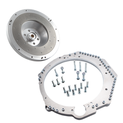 Kit de embreagem GM Chevrolet LS - Nissan 350Z Z33 370Z Z34 CD009 - 250mm / 9.84"