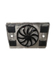Aluminium Radiator Diffuser - Nissan Patrol Y60