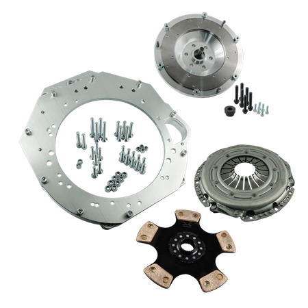 Race Stage 1 GM Chevrolet V8 LS - manuelle 6 vitesses BMW N47S JGG / N57 JGL GS6-53DZ- 240mm / 9.45"
