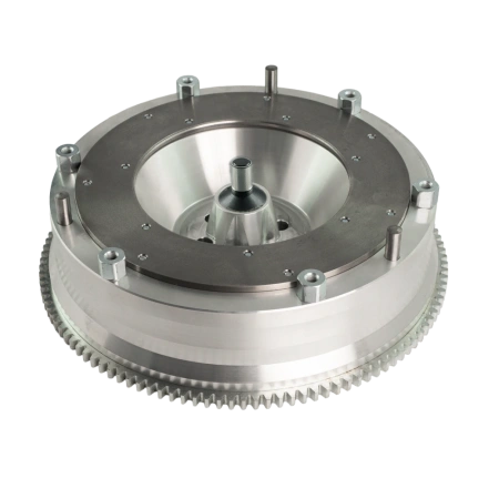 Volante Nissan RB KA24 - BMW M57N ZF GS6-53DZ HGU HGK 6 velocidades - 240 mm / 9,45"