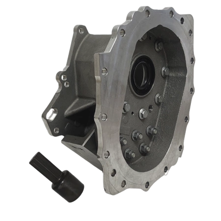 Adattatore Scatola di Trasferimento Nissan Patrol Y60 TD42 - BMW ZF 6HP (xDrive)