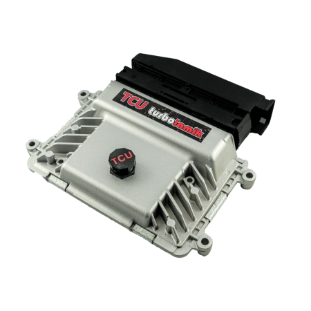ZF 8HP Automatic Transmission Controll Unit TurboLamik TCU 2.0 + Basic Wiring Harness for TCU + PCD + Switch