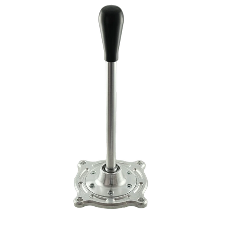 Short Shifter Nissan S-chassis S13 S14 S15 R32 R33 R34 - Pomello Lungo Nero