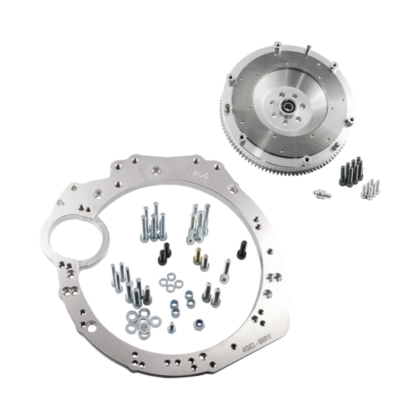 Kit de embreagem Mitsubishi 4G63 - BMW M50 S50 M52 S52 M54 ZF-5 5-marchas - 240mm / 9.45"