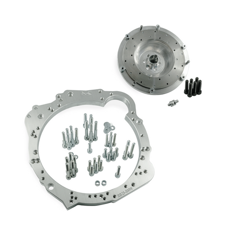 Kit de embreagem Nissan RB - BMW M57N2 GS6-53DZ HGU HGK / N54 GS6-53BZ - 240mm / 9.45"