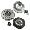 Stage 1 Zestaw sprzęgła BMW M57 306D1 GS5-39DZ 5-biegów 5,7kg / 12,57lb.