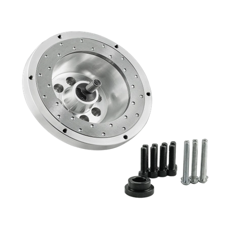 Volante de inercia Toyota JZ 1JZ 2JZ - BMW M57n GS6-53DZ HGU HGK - 184mm / 7.25" (S)