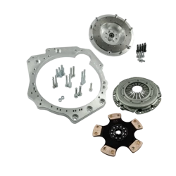 Race Stage 1 Saab H - BMW M50 S50 M52 S52 M54 ZF-5 - 240mm / 9.45" (RWD SWAP)