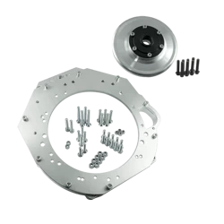 Kit adattatore GM Chevrolet 8-bulloni - BMW DCT DKG Getrag GS7D36SG N54 N55 S55 (H)