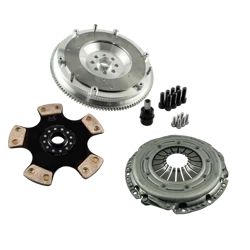 Race Stage 1 BMW B58 S58 - manuellen 6 Gang BMW N47S JGG / N57 JGL GS6-53DZ- 240mm / 9.45"