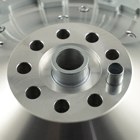 Volante de inercia BMW M62 - BMW M57n GS6-53DZ HGD JGA - 240mm / 9.45"