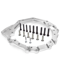 BMW V8 M60 M62 S62 - Nissan Patrol Y61 ZD30 Gearbox Adapter