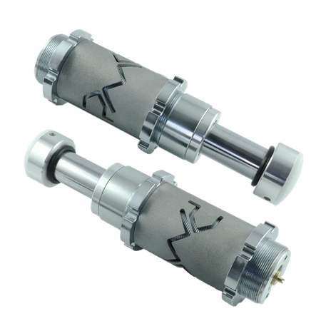 Threaded Hydraulic Bump Stop - 2" 4x4